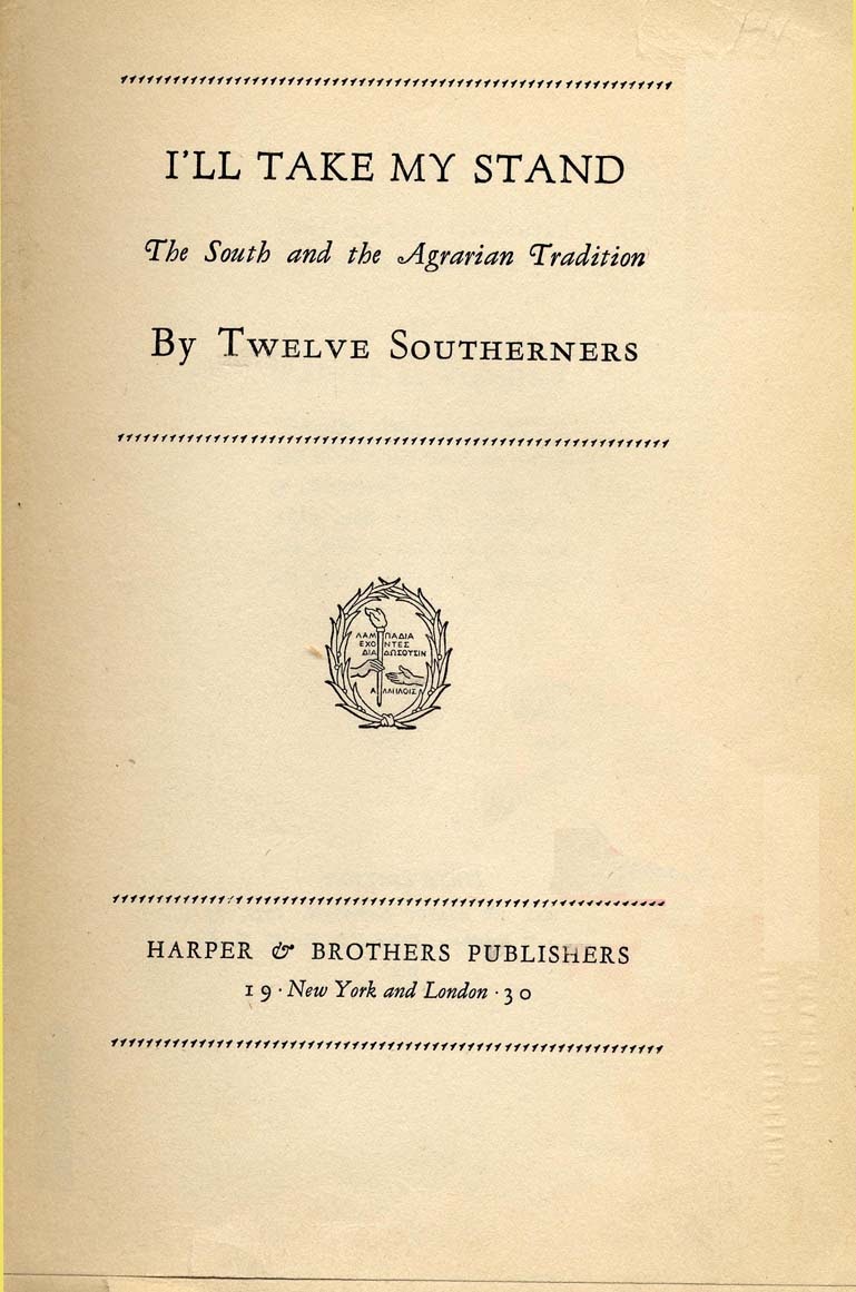 Taking a stand essay